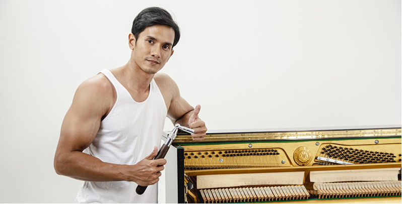 Piano Tuning Course